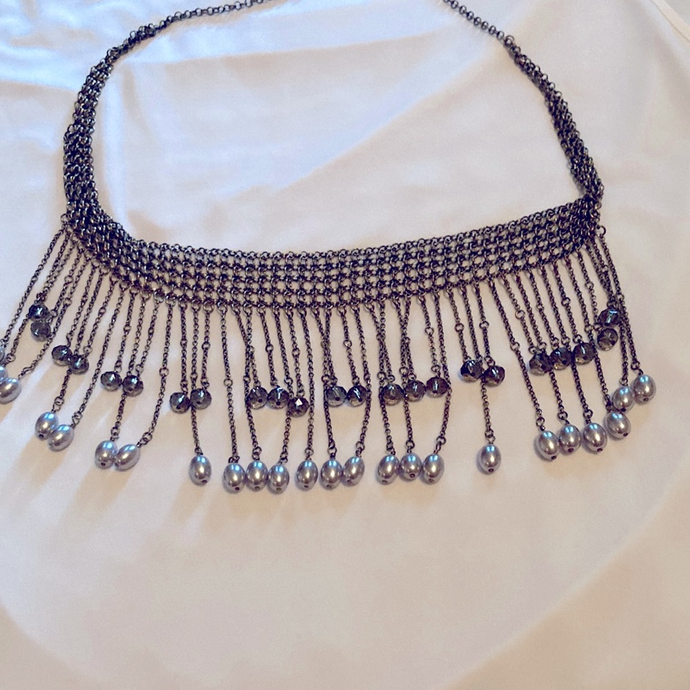 Mesh drape